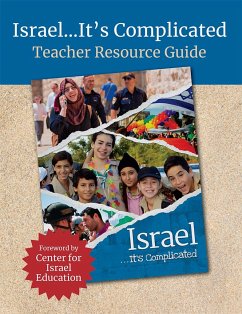 Israel...It's Complicated Teacher Resource Guide - House, Behrman