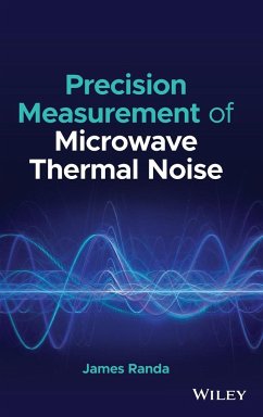 Precision Measurement of Microwave Thermal Noise - Randa, James