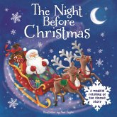 The Night Before Christmas-A Magical Retelling of the Classic Story