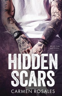 Hidden Scars - Rosales, Carmen