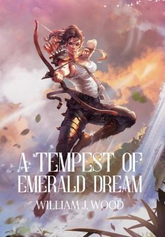 A Tempest of Emerald Dream - Wood, William J