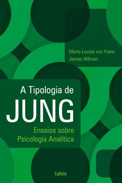 A Tipologia de Jung - Nova Edição - Franz, Marie-Louise Von