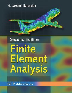 Finite Element Analysis - Lakshmi Narasaiah, G.