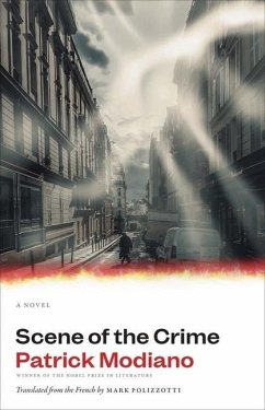 Scene of the Crime - Modiano, Patrick