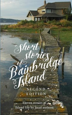 Short Stories of Bainbridge Island - Salon, Oyster Seed