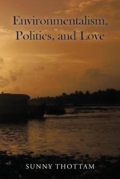 Cover Environmentalism, Politics, and Love