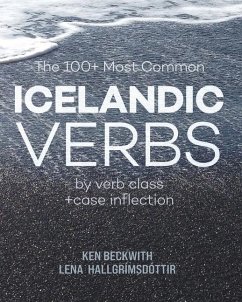 Icelandic Verbs - Beckwith, Ken