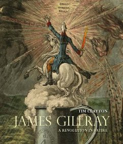 James Gillray - Clayton, Timothy