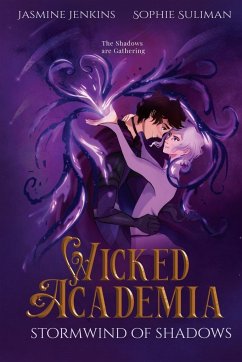 Wicked Academia 2 - Jenkins, Jasmine; Suliman, Sophie