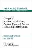 Design of Nuclear Installations Against External Events Excluding Earthquakes Design of Nuclear Installations Against External Events Excluding Earthquakes