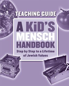 A Kid's Mensch Handbook - Teaching Guide - House, Behrman