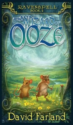 The Wizard of Ooze - Farland, David