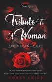 Tribute To A Woman: Sentiments Of A Man