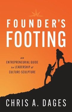 Founder's Footing - Dages, Chris A