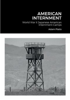 American Internment - Platts, Adam