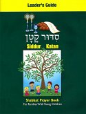 Siddur Katan Leader's Guide