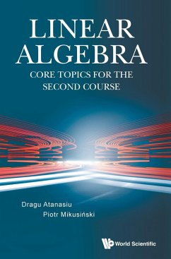 Linear Algebra - Dragu Atanasiu; Piotr Mikusi¿ski