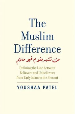 The Muslim Difference - Patel, Youshaa