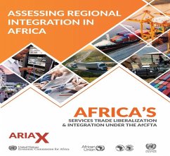 Assessing Regional Integration in Africa X