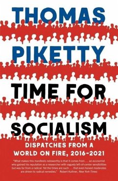 Time for Socialism - Piketty, Thomas