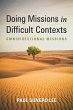 Doing Missions in Difficult Contexts - Bild 1