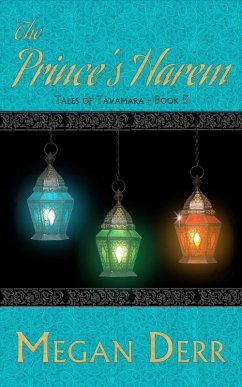 Cover The Prince's Harem (Tales of Tavamara, #5) (eBook, ePUB)