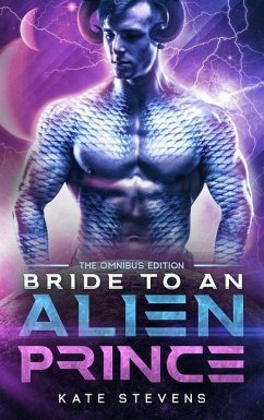 Cover Bride to an Alien Prince
