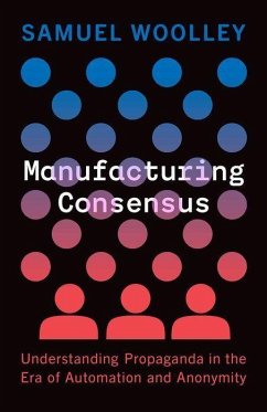 Manufacturing Consensus - Woolley, Samuel