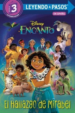 El Hallazgo de Mirabel (Mirabel's Discovery Spanish Edition) (Disney Encanto) - Weber, Vicky