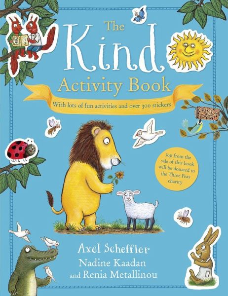 The Kind Activity Book The Kind Activity Book