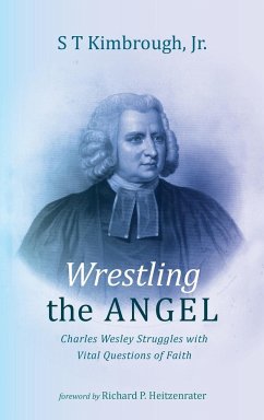 Wrestling the Angel - Kimbrough, S T Jr.