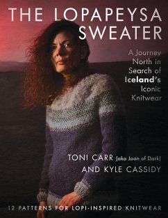 The Lopapeysa Sweater - Carr, Toni