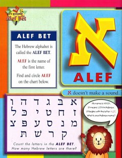 Let's Discover the ALEF Bet - House, Behrman