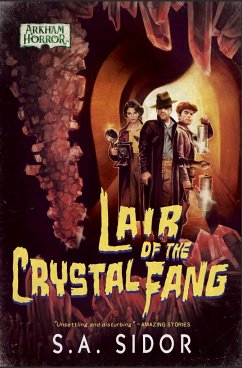 Lair of the Crystal Fang - Sidor, S A