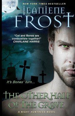 The Other Half of the Grave - Frost, Jeaniene