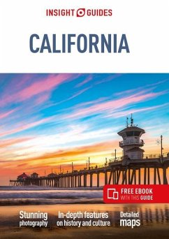 Insight Guides California (Travel Guide with Free eBook) - Guides, Insight