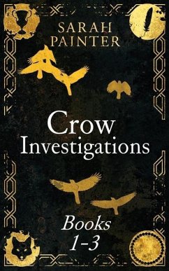 The Crow Investigations Series - Painter, Sarah