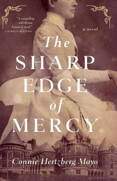 The Sharp Edge of Mercy - Hertzberg Mayo, Connie