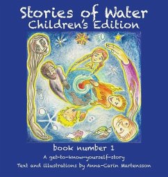 Stories of Water Children's Edition 1 - Martensson, Anna-Carin