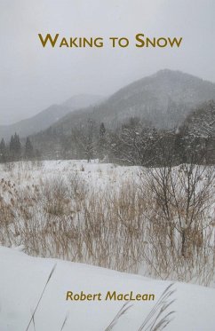 Waking to Snow - Maclean, Robert