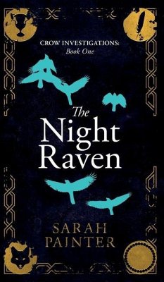 The Night Raven - Painter, Sarah