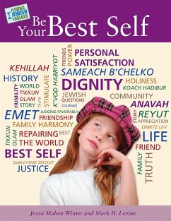 Living Jewish Values 1: Be Your Best Self - House, Behrman