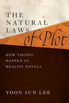 The Natural Laws of Plot - Lee, Yoon Sun