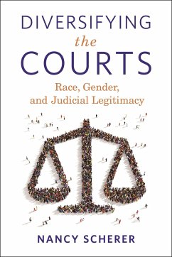 Diversifying the Courts - Scherer, Nancy