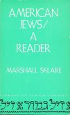 American Jews: A Reader