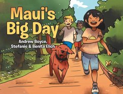 Maui's Big Day - Boyce, Andrew