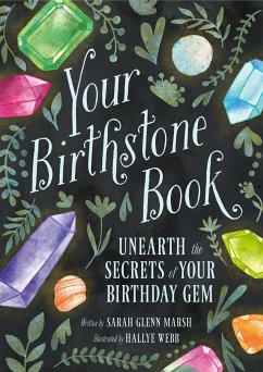Your Birthstone Book - Marsh, Sarah Glenn