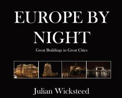 Europe by Night - Wicksteed, Julian