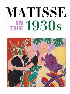 Matisse in the 1930s - Affron, Matthew; Debray, Cecile; Grammont, Claudine