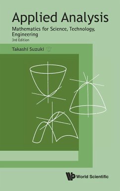 APPLIED ANALYSIS (3RD ED) - Takashi Suzuki